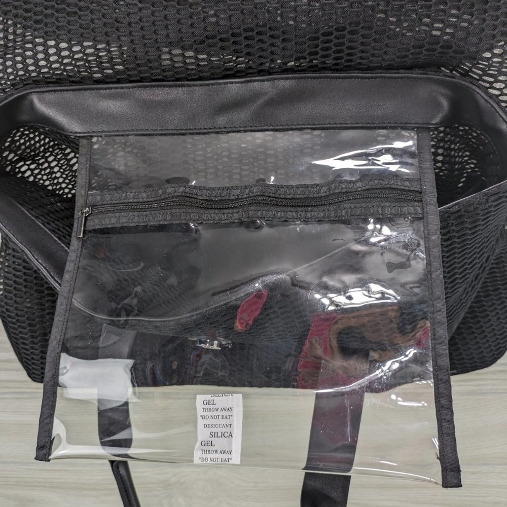 Fabletics Mesh The Grip Tote gym bag - Picture 9 of 12